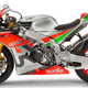Illustration for article titled The Aprilia RSV4 R-FW Misano Is A MotoGP Bike You Can Buy